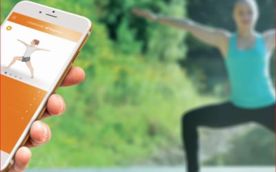 In conversation with the creators of the exciting new YogaLingo App